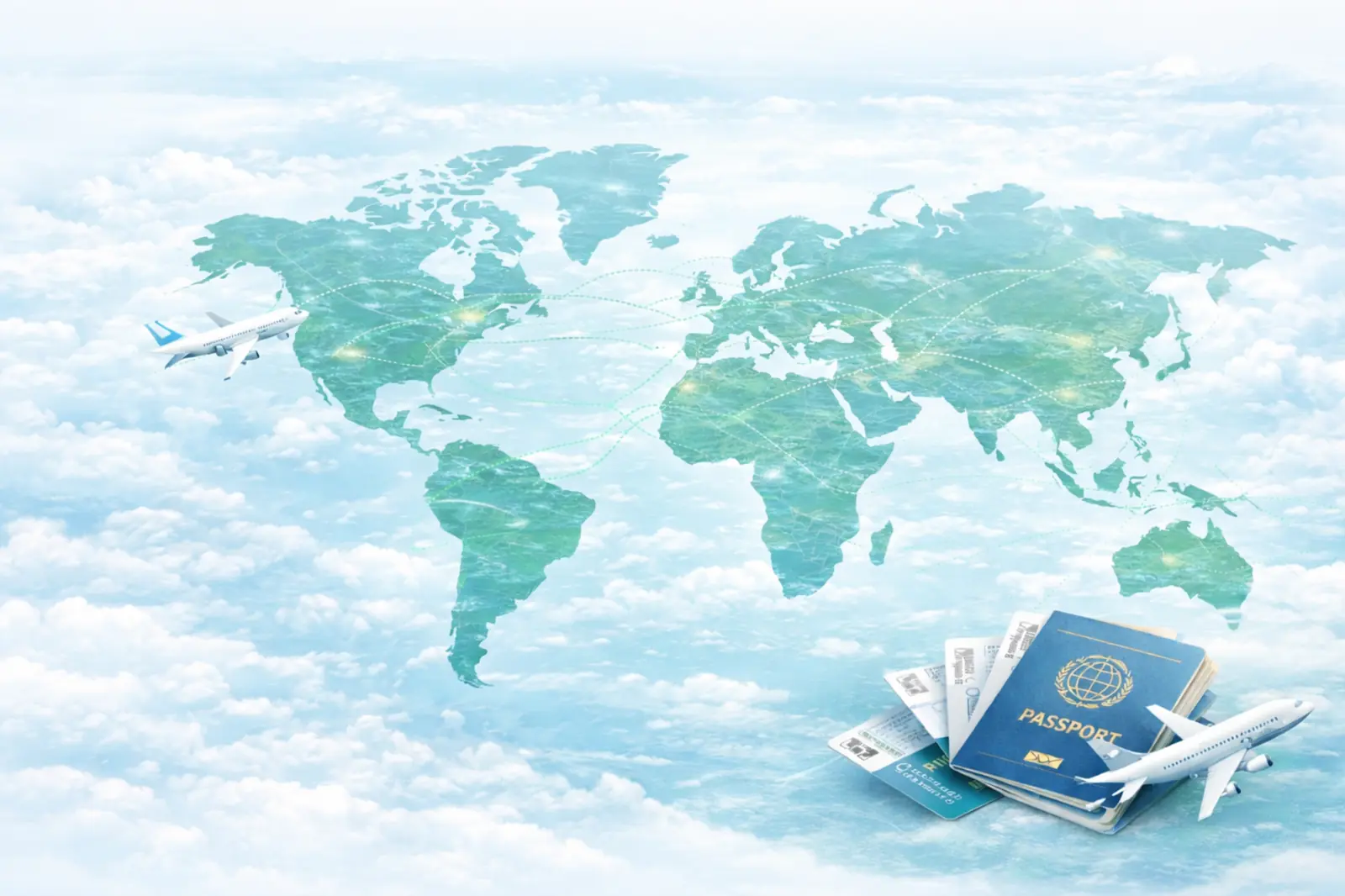 Global coverage